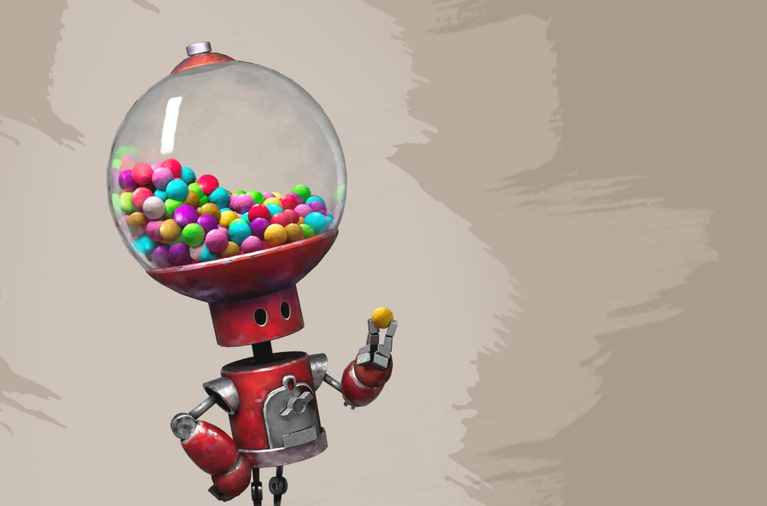 3D Recreation of Matt Dixon's Work: "Memories"