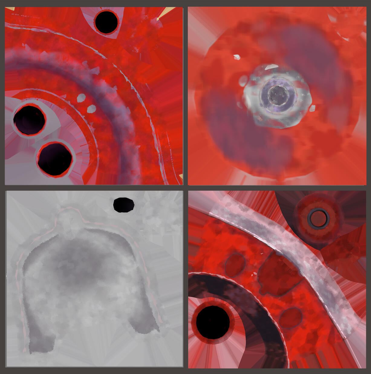 Texture maps