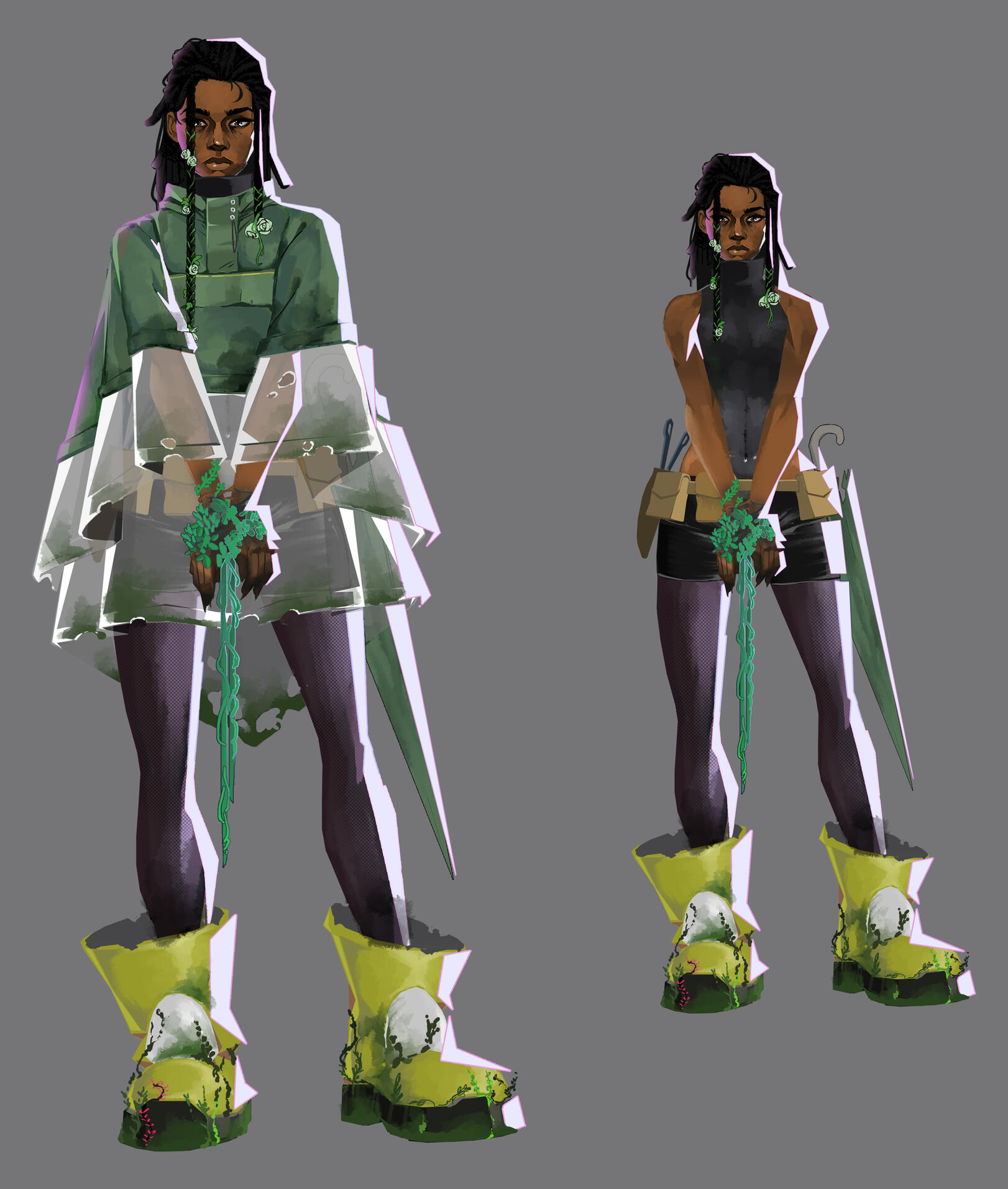 Concept Art