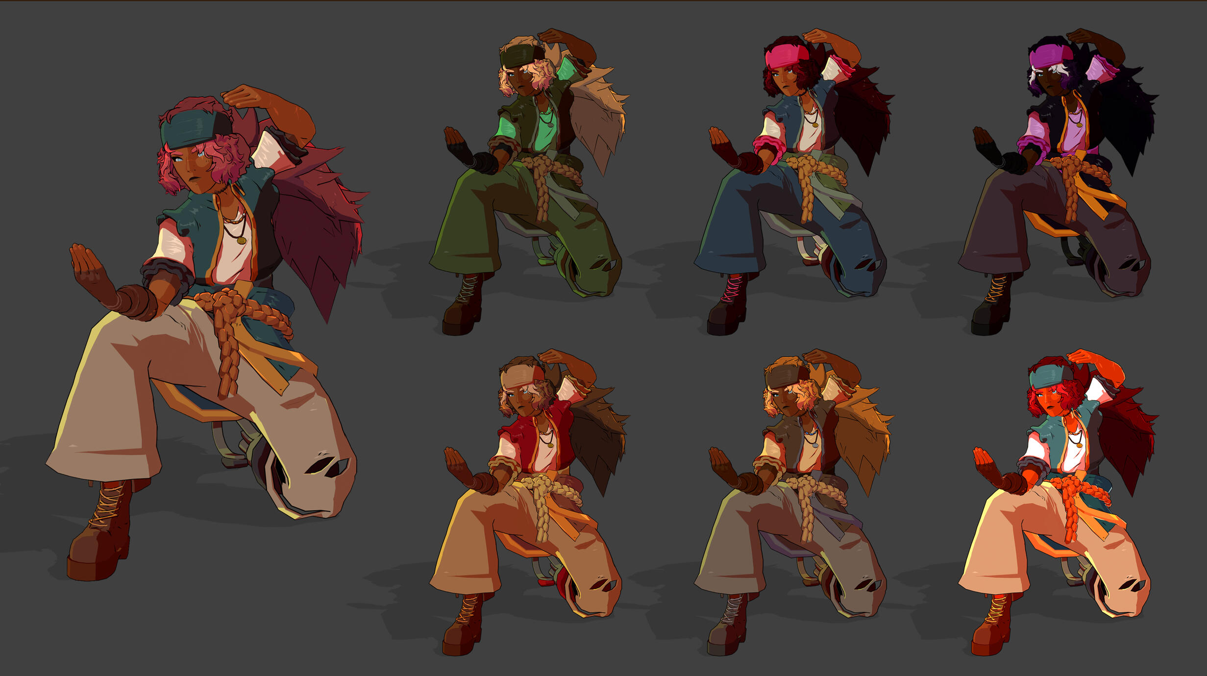 Alt Colors