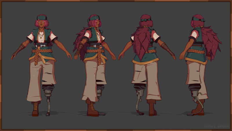 Shader showcase