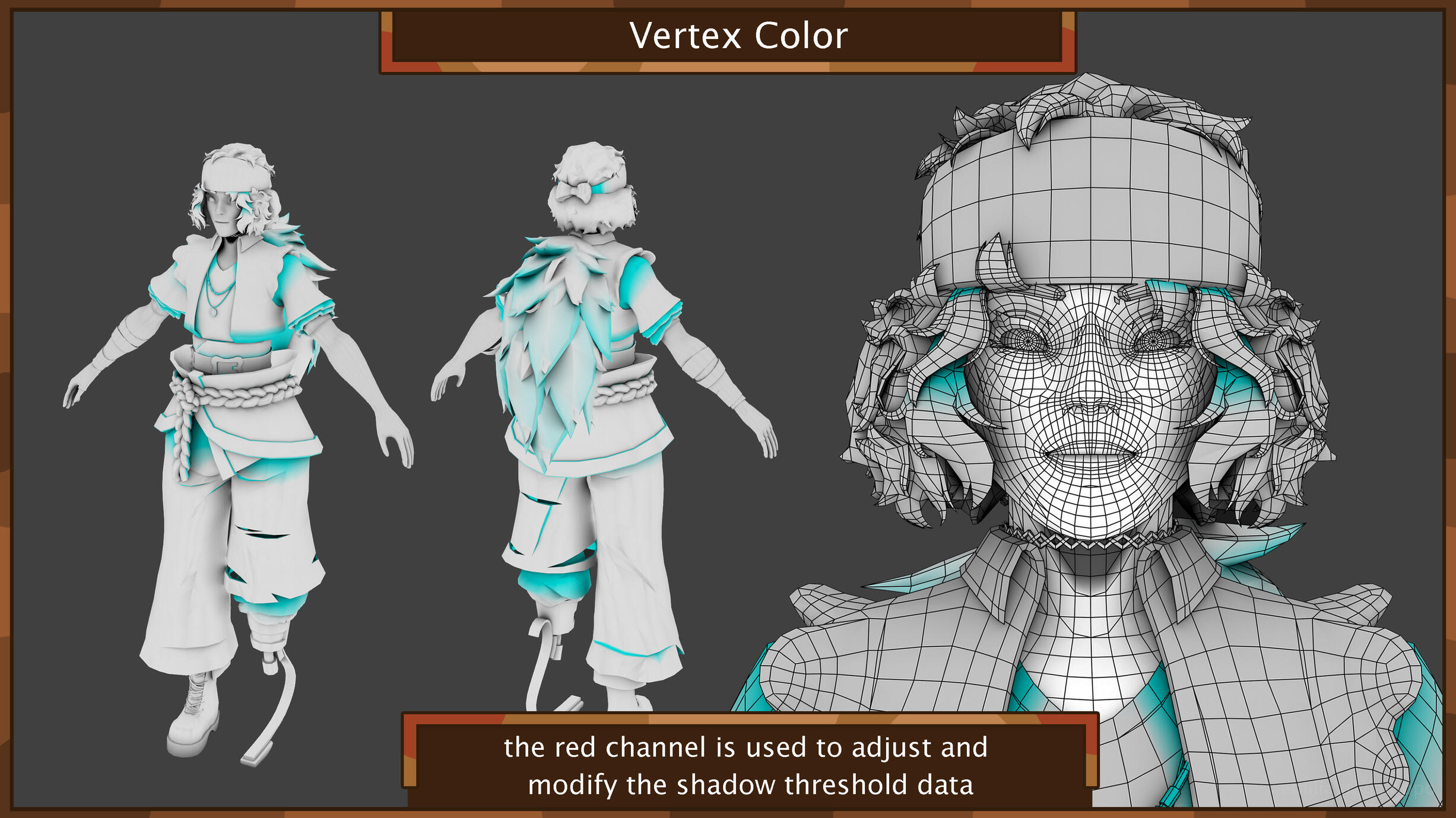 Vertex Color